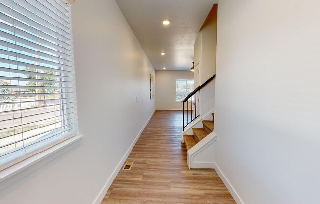 BEAUTIFUL RECENTLY BUILT TOWNHOMES FOR RENT - AVAILABLE NOW