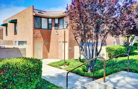 Property Buildings at Village Square, La Jolla, 92037