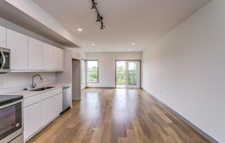 1 bed, 1 bath, $1,299