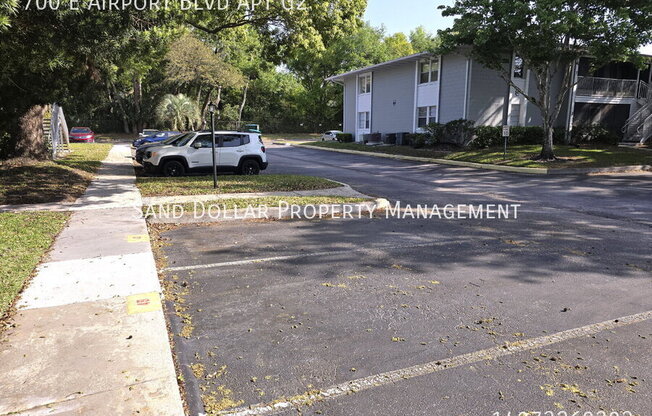 700 E Airport Blvd. Apt I5