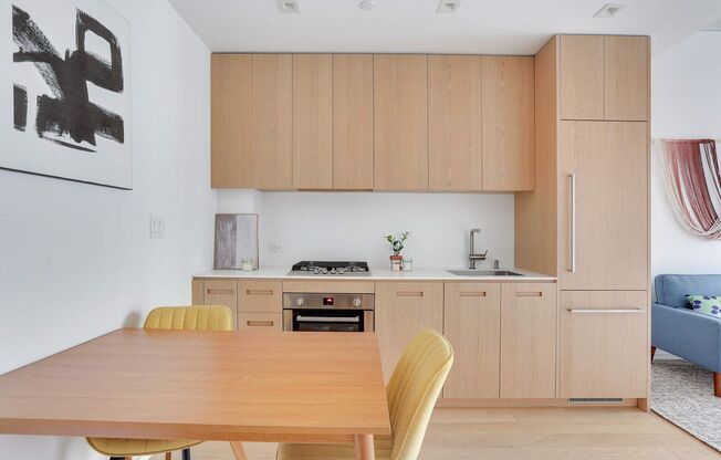 1 bed, 1 bath, 519 sqft, $4,500, Unit 7P