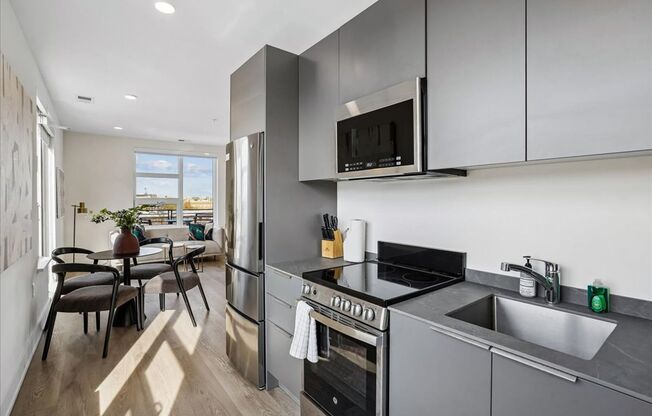 1 bed, 1 bath, 519 sqft, $2,799, Unit 601
