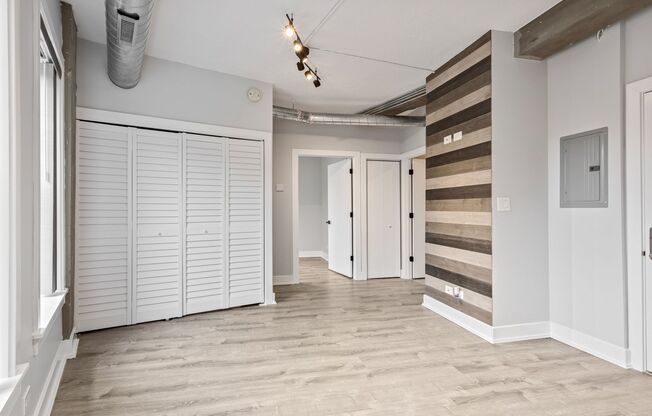 1 bed, 1 bath, 373 sqft, $1,850, Unit 508