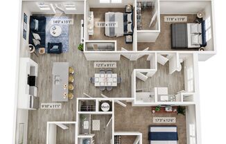 Partner-provided photo for $2685 unit