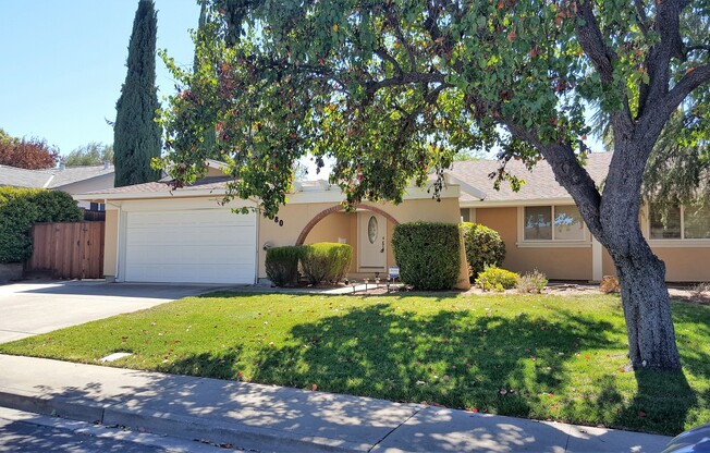 Livermore Magnolia, 3 Br. 2 Ba., Great Location Near Schools, Shops, Restaurants & Parks!