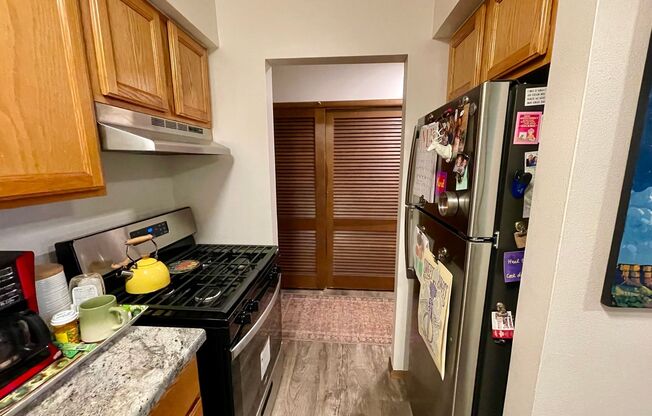 1 bed, 1 bath, $1,095, Unit 208
