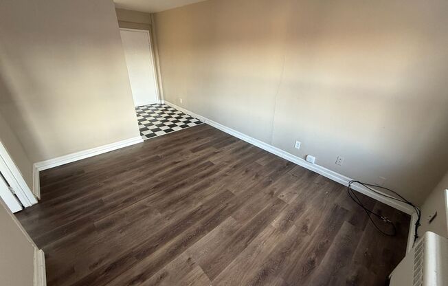 1 bed, 1 bath, 525 sqft, $950, Unit #407