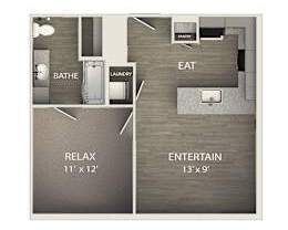 Partner-provided photo for $1180 unit