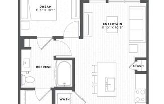 Partner-provided photo for $1049 unit