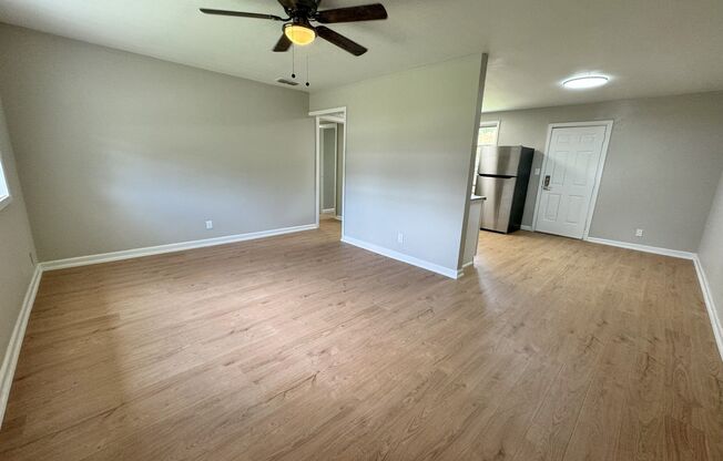 Renovated 3 Bedroom West Side Home w/ Carport