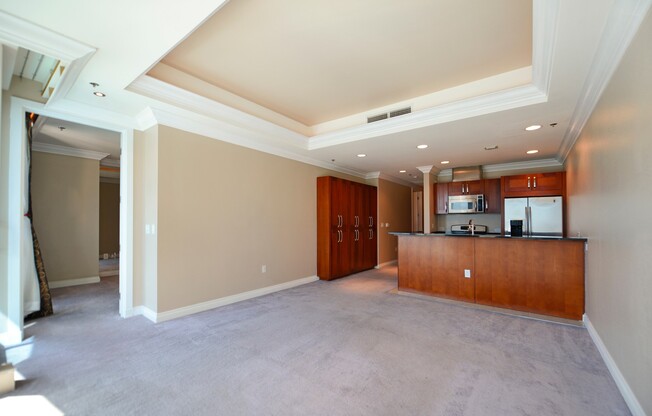 Panorama Towers 1-1105-Strip/City Views from this Stunning 2Bd/2Ba Residence