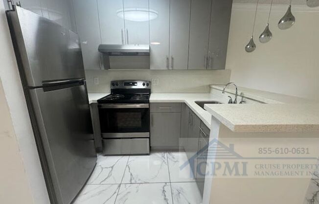 Studio, 1 bath, 544 sqft, $1,450, Unit 207