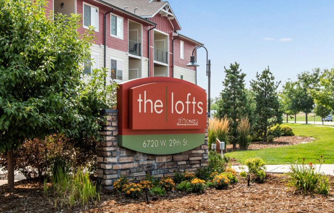 The Lofts At St. Michaels