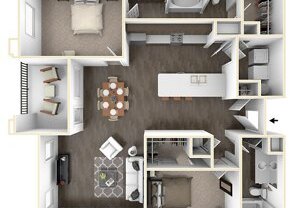 Partner-provided photo for $1850 unit