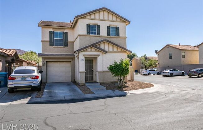 Move-In Ready Corner Lot Home with Open Floor Plan & Walk-In Closet