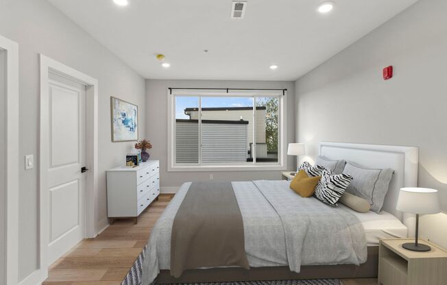 Brand New Construction Boutique Apartments