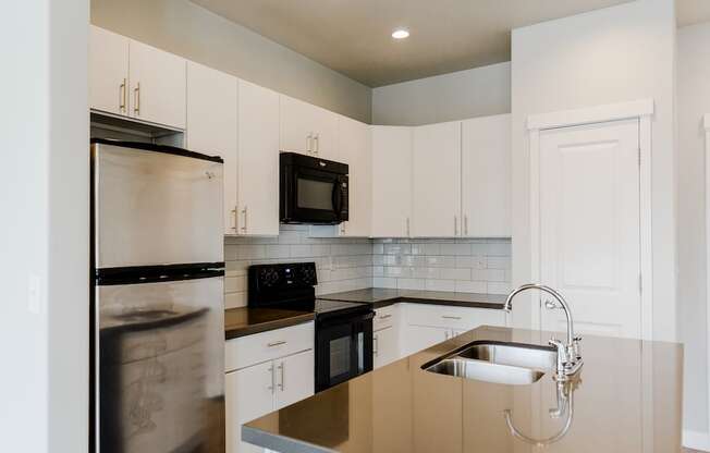 Updated Features in Kitchen at Parc at Day Dairy Apartments and Townhomes, Draper, 84020