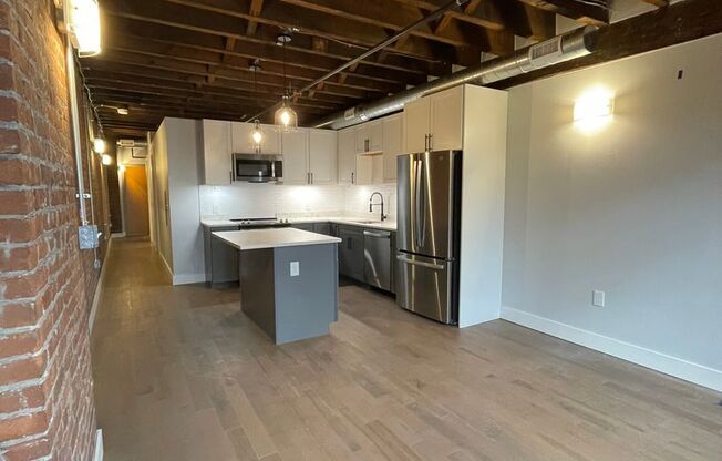 1 bed, 1 bath, 507 sqft, $1,650, Unit 311