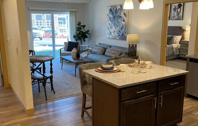 1 bed, 1 bath, 730 sqft, $1,540, Unit 116