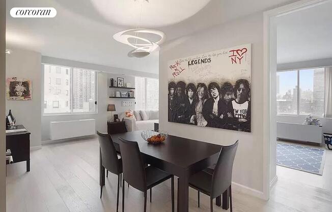 2 beds, 2 baths, 1,091 sqft, $7,500, Unit 20B