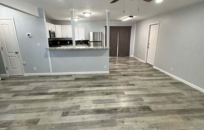 3 Bedroom 2 Bath Home in Suburbs