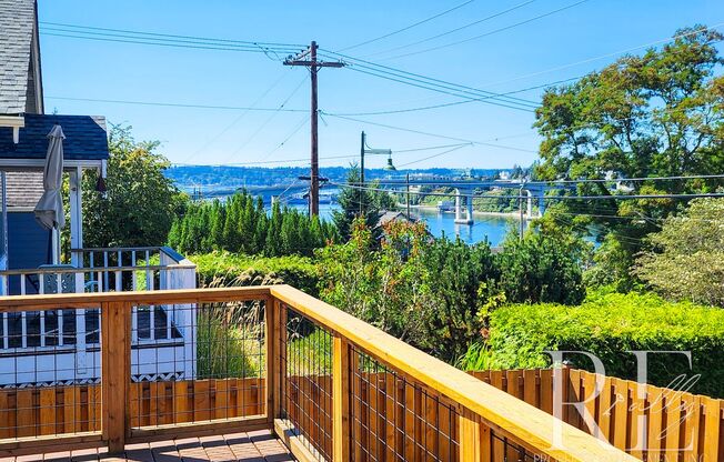 Classic Charmer with Water Views in the Heart of Manette