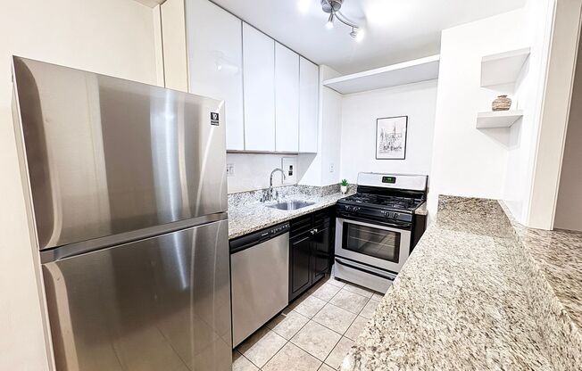 1 bed, 1 bath, $1,900, Unit # 408