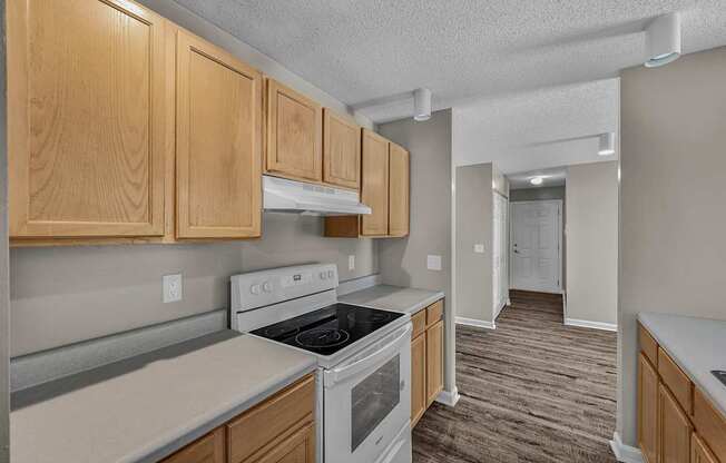 Fully-Equipped Kitchen