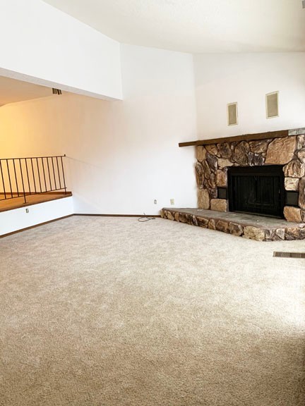 Mountain Park 2bd, 1.5ba condo. New flooring and paint througout!