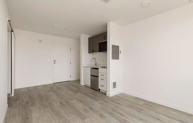 Studio, 1 bath, 251 sqft, $1,084, Unit B08 MFTE