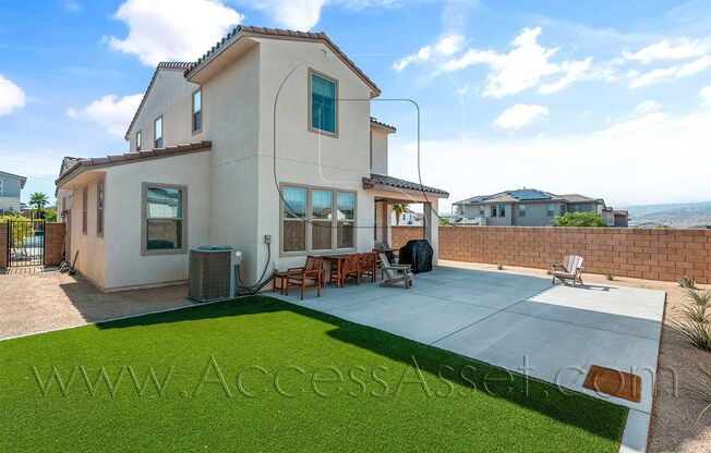 Beautiful 3 Bed/2.5 Bath Home In Palm Desert – Furnished Or Unfurnished!
