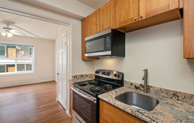 Studio, 1 bath, 359 sqft, $1,295, Unit 306
