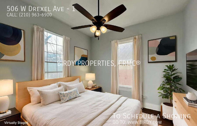 506 W DREXEL AVE