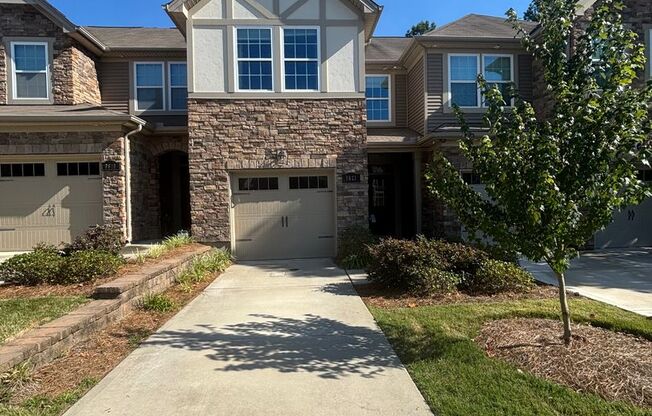 3BR/2.5BA Townhouse in Berewick