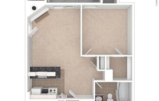 Partner-provided photo for $1115 unit