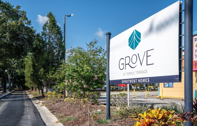 Community Signage