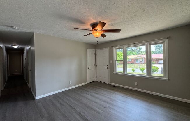 Beautifully Renovated 4 Bedroom Home