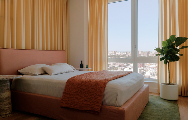 1 bed, 1 bath, $4,530, Unit 20E