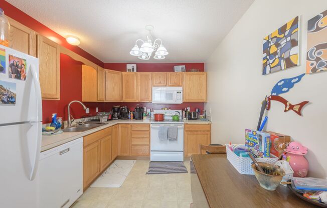 2 beds, 2 baths, $1,850