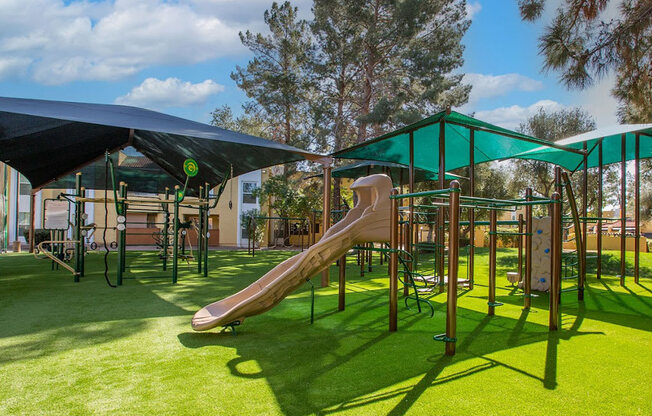 Play Zone at Ascent on Peoria, Phoenix