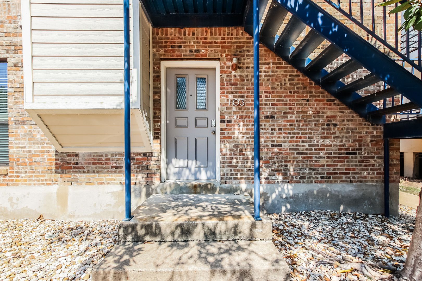 Beautiful one story Condo