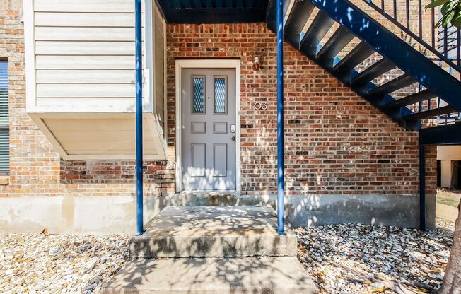 Beautiful one story Condo