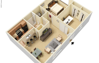 Partner-provided photo for $1050 unit