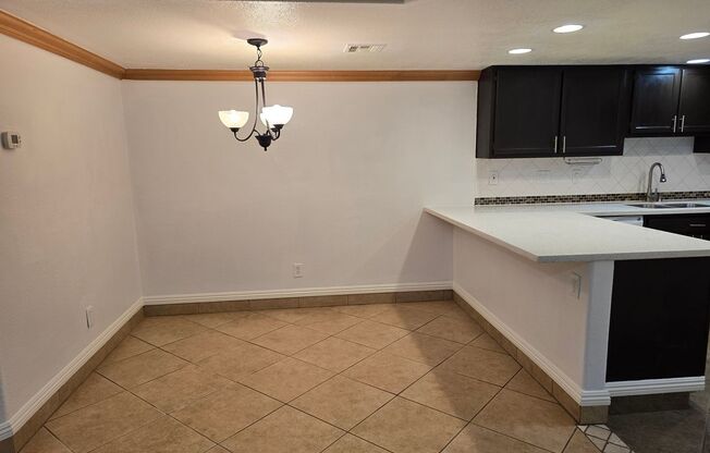UPGRADED CONDO READY TO MOVE INTO!