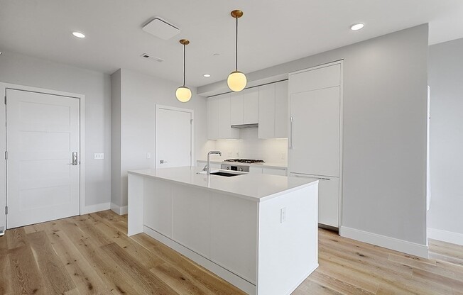 1 bed, 1 bath, 675 sqft, $3,400, Unit 513