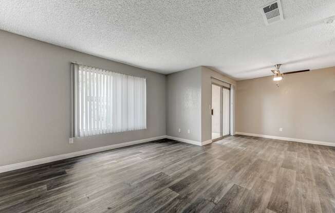 living room at Desert Bay Apartments, Laughlin, Nevada, 89029