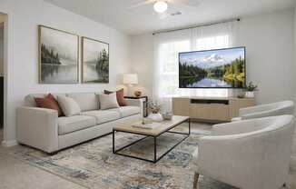 The Setting for Your Story
At Wildwood at Stone Mountain