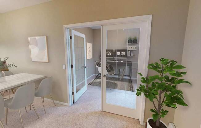 Work Space at The Ponds at Heritage Place, Minnesota, 56377