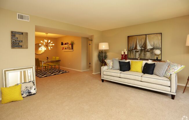 Sutton Club Apartments