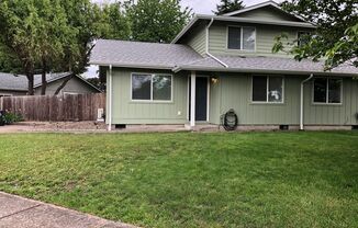Completely updated 3 bedroom 1 bath duplex!